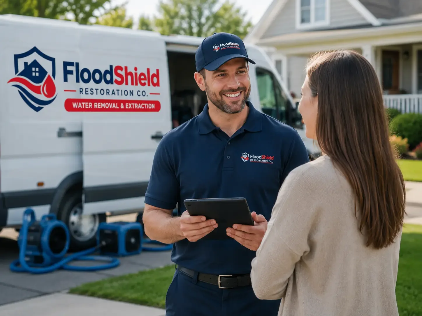 Flood Damage Restoration Long Creek, OR FAQs